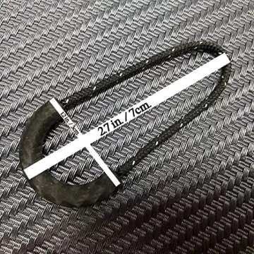 BJA Heavy Duty Zipper Pulls for Easy Use and Durability