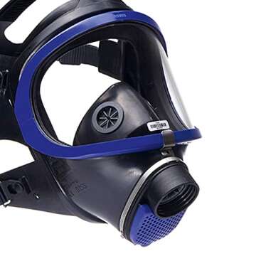 Dräger X-plore 6300 Full-Face Respirator NIOSH Approved