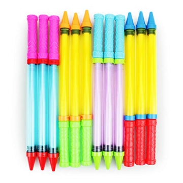Boley Crayon Super Soaker - Fun Water Blasters for All Ages