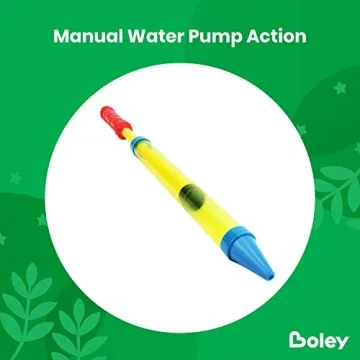 Boley Crayon Super Soaker - Fun Water Blasters for All Ages