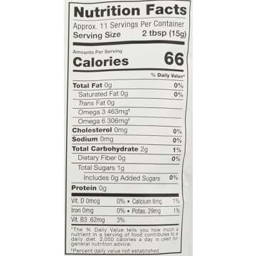 Sunfood Superfoods Acai Maqui Bowl Mix Organic, Non-GMO, Vegan, Gluten Free, Kosher Ultra- Clean No Fillers, Additives or Preservatives No Added Sugar, Artificial Flavors or Colors 6 oz Bag