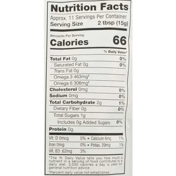 Sunfood Superfoods Acai Maqui Bowl Mix Organic, Non-GMO, Vegan, Gluten Free, Kosher Ultra- Clean No Fillers, Additives or Preservatives No Added Sugar, Artificial Flavors or Colors 6 oz Bag