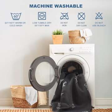 BEDLORE Queen Size Mattress Protector Waterproof, Mattress Pad Fitted 6-18 Inch Deep Pocket, 3D Air Fabric Soft Double Bed Mattress Cover Noiseless Washable for Bedroom, Hotel, Gray