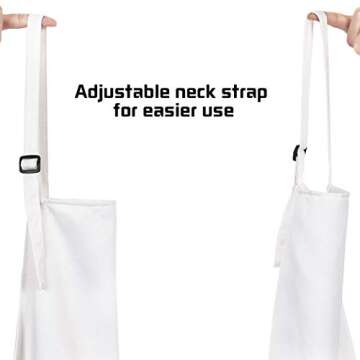 Sevenstars Thanksgiving Apron Autumn Harvest Waterproof