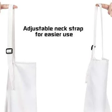 Sevenstars Thanksgiving Apron Autumn Harvest Waterproof