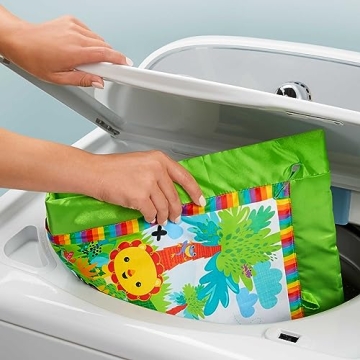 Fisher-Price Deluxe Baby Playmat 10+ Activities for Newborns