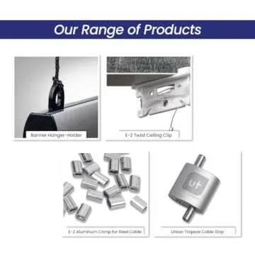 Clik-clik Single MagMover - Effortless Ceiling Decor