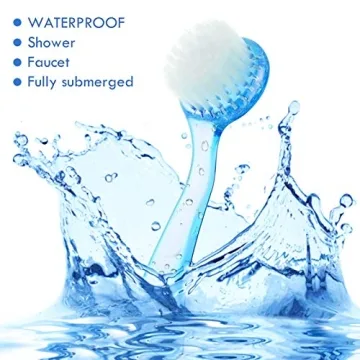 Facial Cleansing Brush Set - Gentle & Effective Skincare