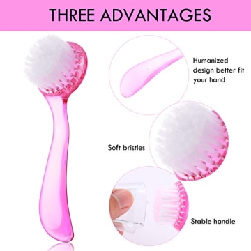 Facial Cleansing Brush Set - Gentle & Effective Skincare