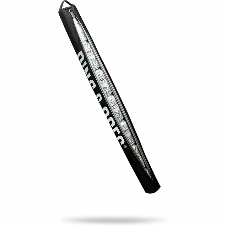 7-Can Insulated Cooler Sleeve for Golf Bags