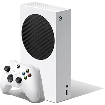 Xbox Series S – Next-Gen Gaming Made Affordable