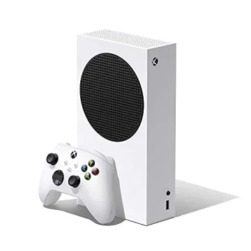 Xbox Series S – Next-Gen Gaming Made Affordable