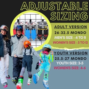 Ski Boot Traction Cleats for Comfortable Walking