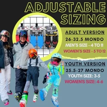 Ski Boot Traction Cleats for Comfortable Walking