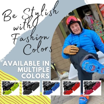 Ski Boot Traction Cleats for Comfortable Walking