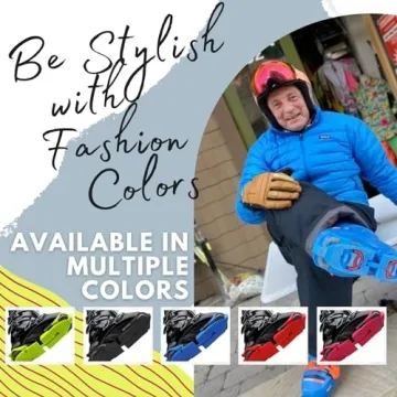 Ski Boot Traction Cleats for Comfortable Walking