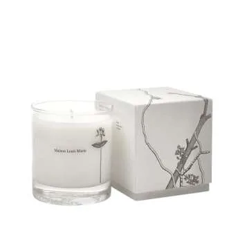 Maison Louis Marie - Antidris Cassis Soy Wax Candle | Luxury Fragrance​s​ for a Modern World (8.5 oz | 240 g)