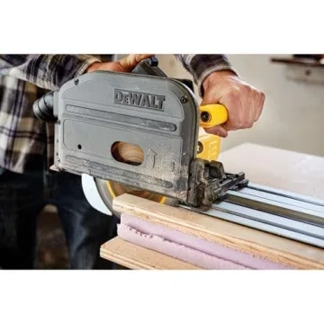 DEWALT 60V MAX Circular TrackSaw for Precision Cuts