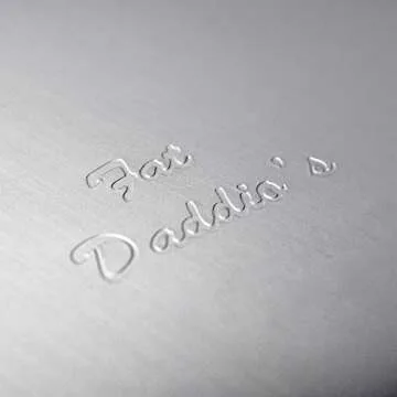 Fat Daddio's Round Cake Pan - Baker's Essential 6 x 4 Inch