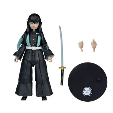 Buy McFarlane Demon Slayer 7in Action Figure Now!