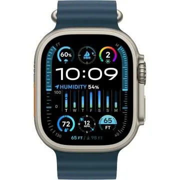 Apple Watch Ultra 2 - 49mm GPS + Cellular Smartwatch