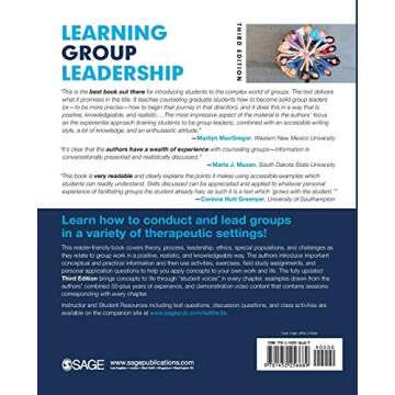 Learning Group Leadership: An Experiential Approach