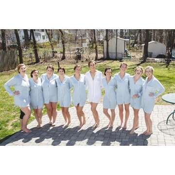 Soft Bamboo Viscose Nightshirts for Women | Cherrydew Nightgown