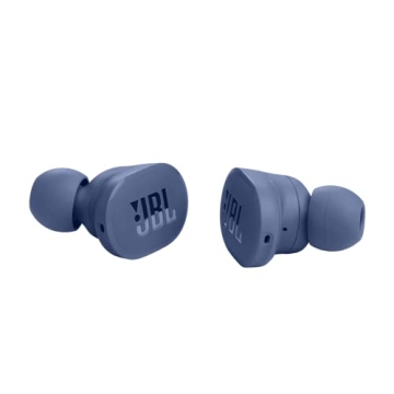 JBL Tune 130NC TWS Noise Cancelling Earbuds - Blue