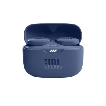 JBL Tune 130NC TWS Noise Cancelling Earbuds - Blue
