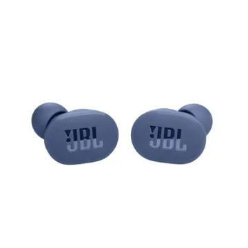 JBL Tune 130NC TWS Noise Cancelling Earbuds - Blue