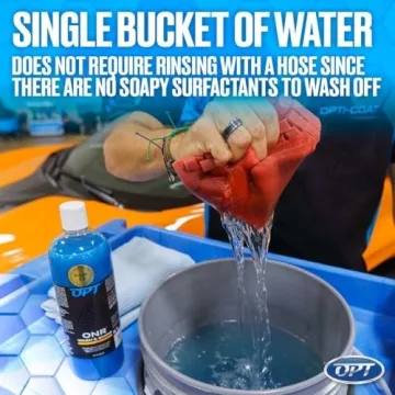 Optimum No Rinse Wash and Shine Version 6 - Ultimate Car Care