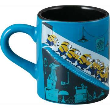 Minions Semi-Dimensional Mug 12.5 oz Fun Gift