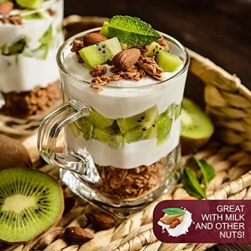 We Got Nuts Jumbo California Almonds 64oz Nutritious Treat