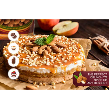 We Got Nuts Jumbo California Almonds 64oz Nutritious Treat