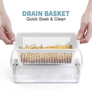 MAIPOR Vegetable Chopper Pro 13-in-1 with 8 Blades