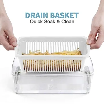 MAIPOR Vegetable Chopper Pro 13-in-1 with 8 Blades