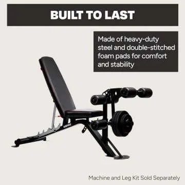 Inspire Fitness Leg Curl/Extension Attachment for Home Gym