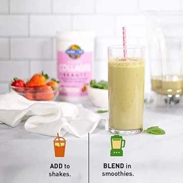 Grass Fed Collagen Beauty Strawberry Lemonade 20 Servings