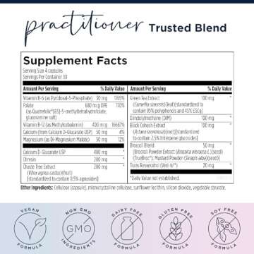 FemGuard + Balance - Natural Hormone Support for Women