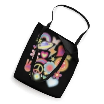 Cute Girly Spring Summer Y2K Tote Bag for Trendy Outings