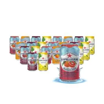 San Pellegrino Sparkling Fruit Beverages 24-Pack Variety