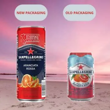 San Pellegrino Sparkling Fruit Beverages 24-Pack Variety