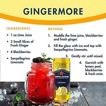 San Pellegrino Sparkling Fruit Beverages 24-Pack Variety