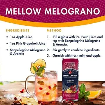 San Pellegrino Sparkling Fruit Beverages 24-Pack Variety