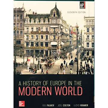 A History of Europe in the Modern World: AP Edition