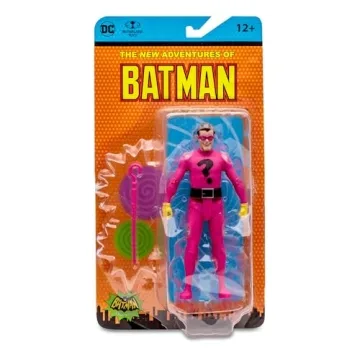 Riddler 6" Retro Figure from The New Adventures of Batman