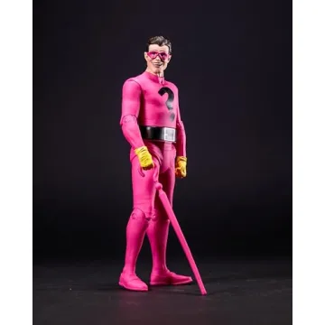 Riddler 6" Retro Figure from The New Adventures of Batman