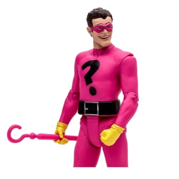 Riddler 6" Retro Figure from The New Adventures of Batman