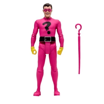 Riddler 6" Retro Figure from The New Adventures of Batman