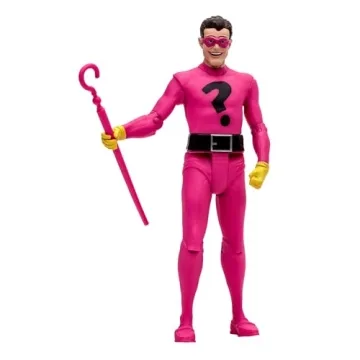 Riddler 6" Retro Figure from The New Adventures of Batman
